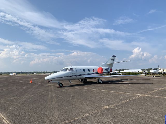 Dassault Falcon 10 (N10F)