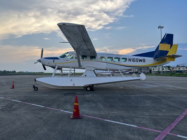 Cessna Caravan (N169WB) - 26-SEP-2023