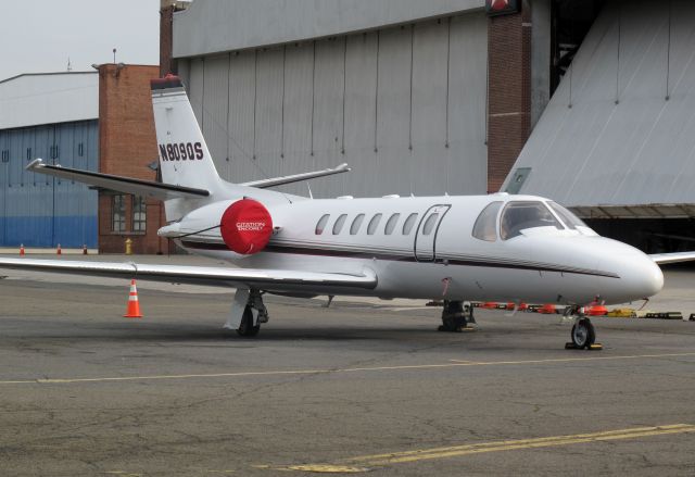 Cessna Citation V (N809QS)