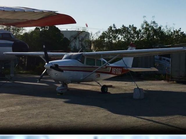 Cessna 206 Stationair (N6166U) - Mission of Hope, Haiti - The Missionaries Workhorse