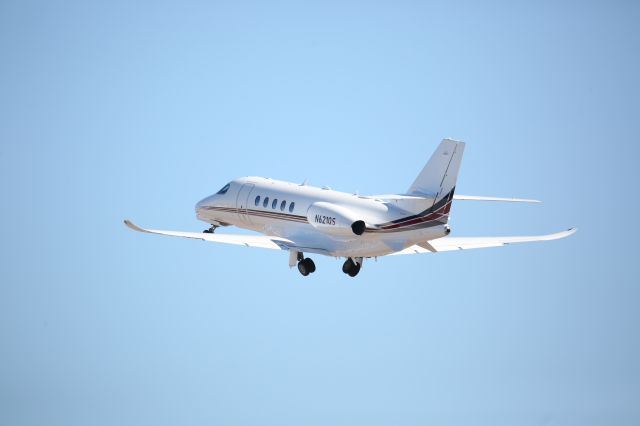 Cessna Citation Latitude (N621QS)