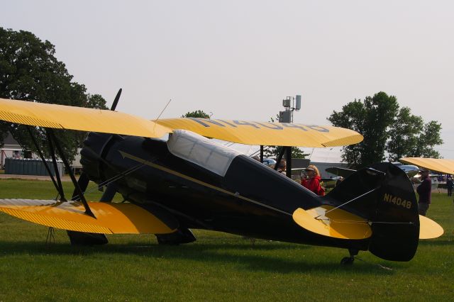 WACO S3HD (N14048)