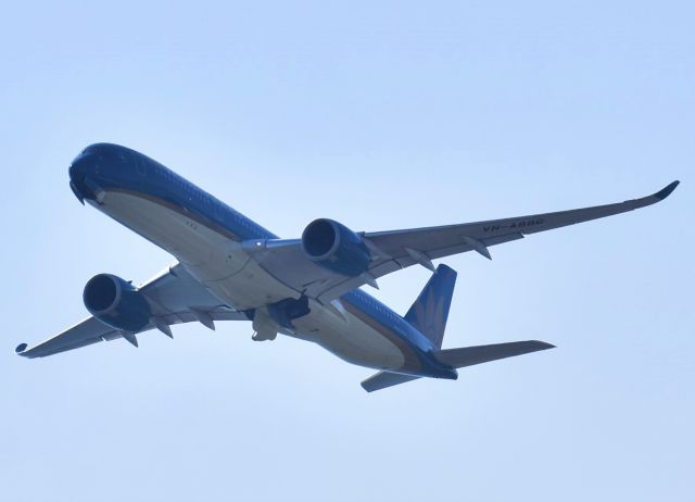 Airbus A350-900 (VN-A886)