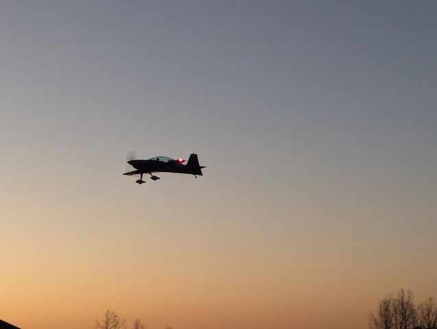 N781AZ —
