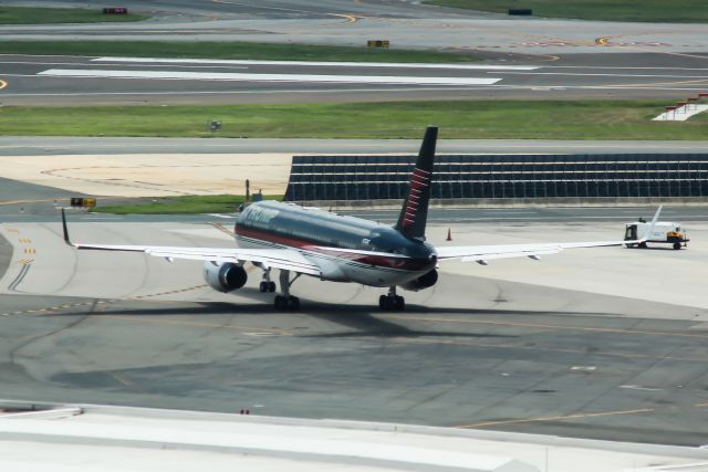 Boeing 757-200 (N757AF)