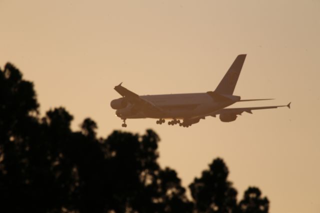 Airbus A380-800 (B-6136)