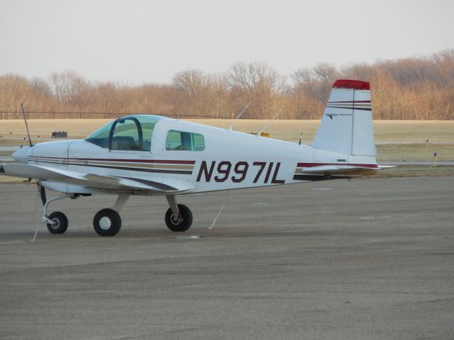 Grumman Tr2 (N9971L)