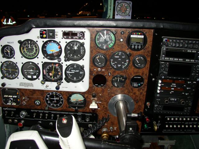 Beechcraft Bonanza (36) (N631T)