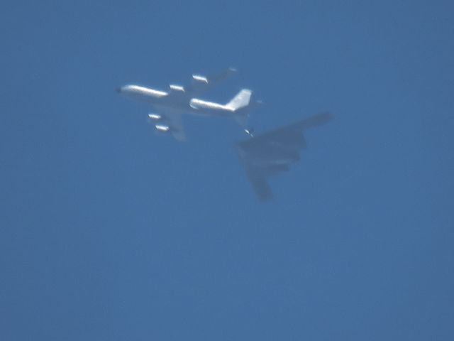 Boeing C-135FR Stratotanker (63-8007)