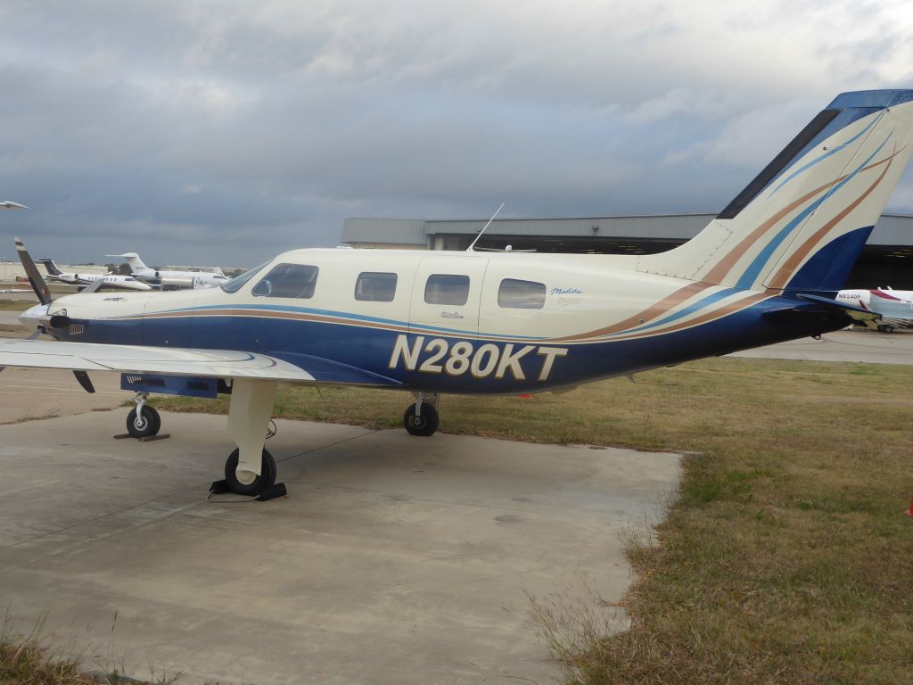 Socata TBM-700 (N280KT)