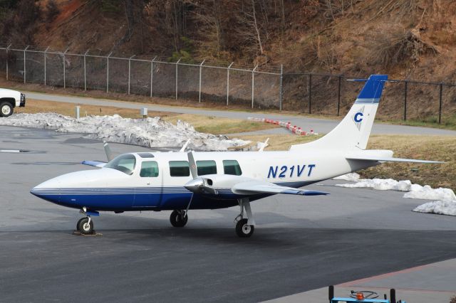 Piper Aerostar (N21VT)