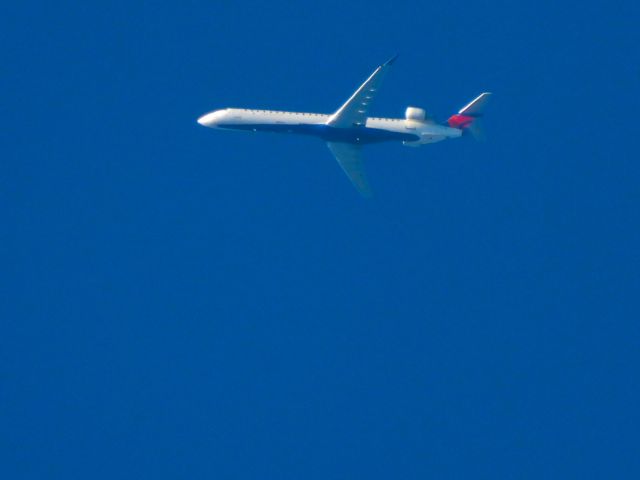 Canadair Regional Jet CRJ-900 (N482PX) - EDV5445br /LGA-OKCbr /10/18/22