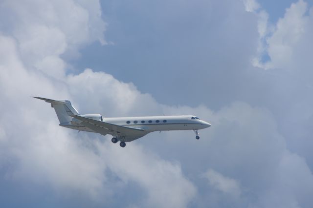 Gulfstream Aerospace Gulfstream V (TWY95)