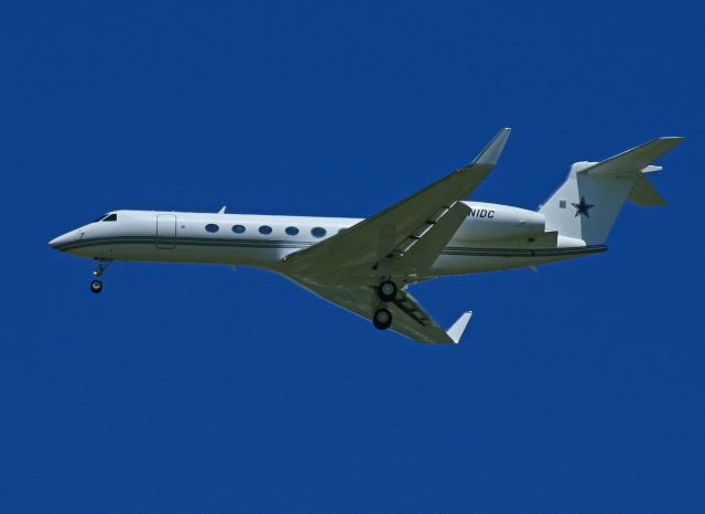 Gulfstream Aerospace Gulfstream V (N1DC)