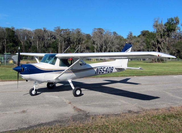 Cessna 152 (N65408)