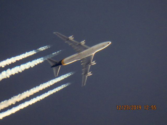 Boeing 747-400 (N582UP)