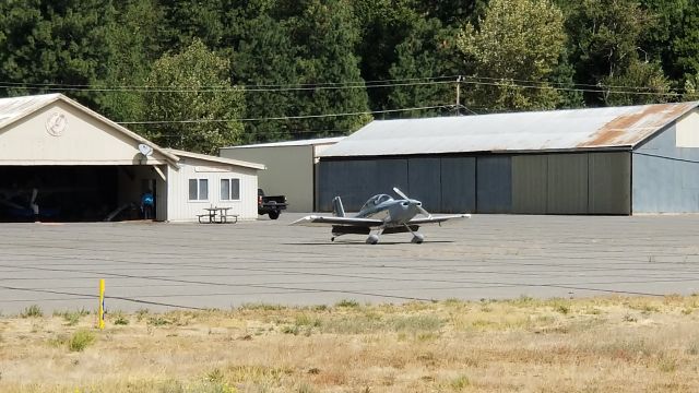 Experimental 100kts-200kts (N998RV)