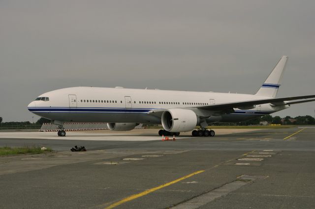 Boeing 777 (N777AS) - 772er