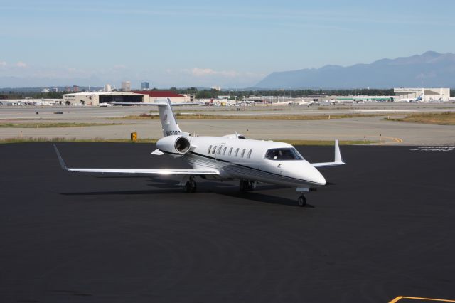 Learjet 45 (SVX51)