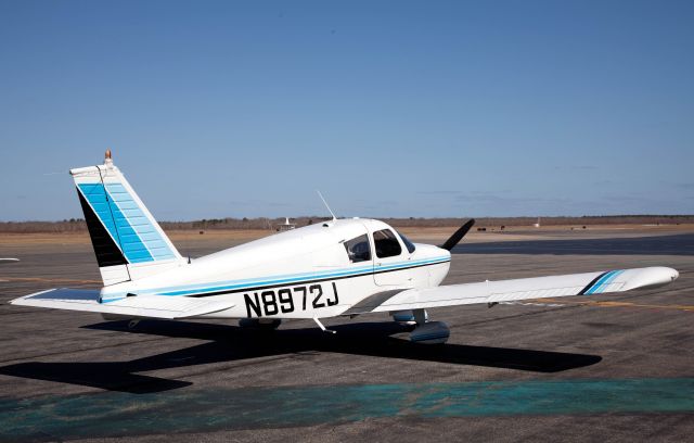 Piper Cherokee (N8972J)