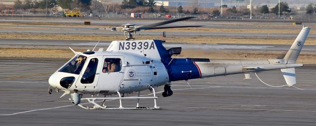 Eurocopter AS-350 AStar (N3939A)