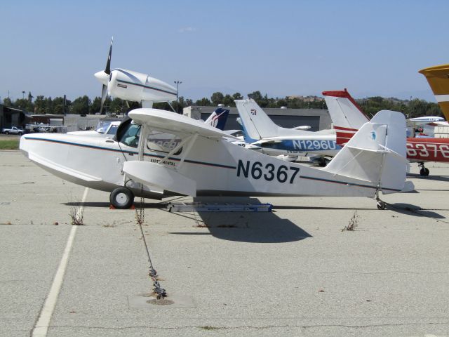 N6367 — - On the ramp