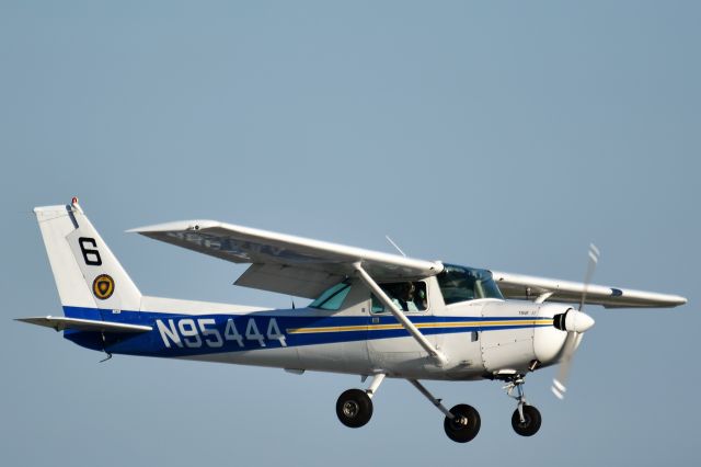 Cessna 152 (N95444)