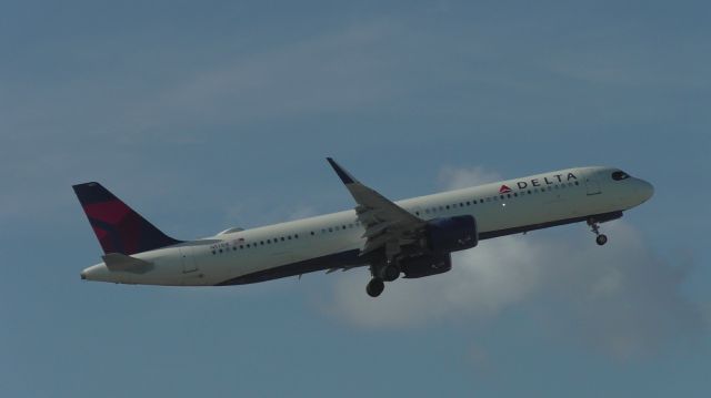 Airbus A321neo (N511DE)