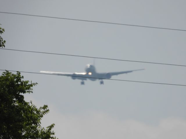 Boeing 777-200 (N846AX) - OAE585br /SNN-FOEbr /07/17/22