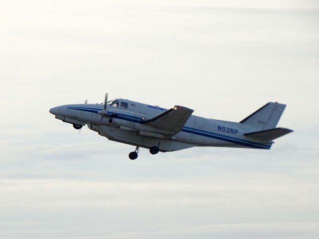 Beechcraft Airliner (N52RP)