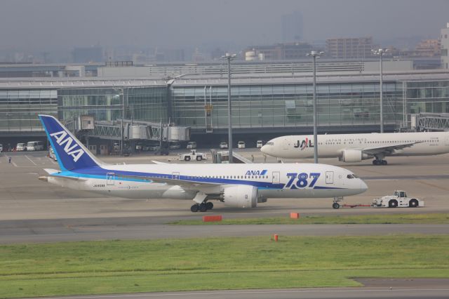 Boeing 787-8 (JA808A)