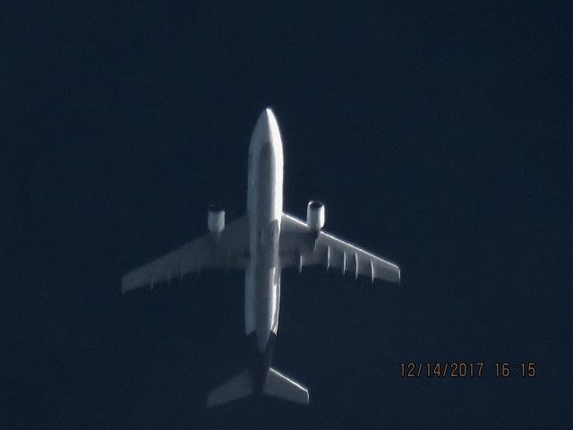 Airbus A300F4-600 (N721FD)