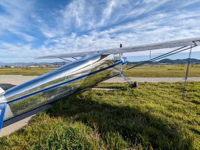 Cessna 120 (N72496)