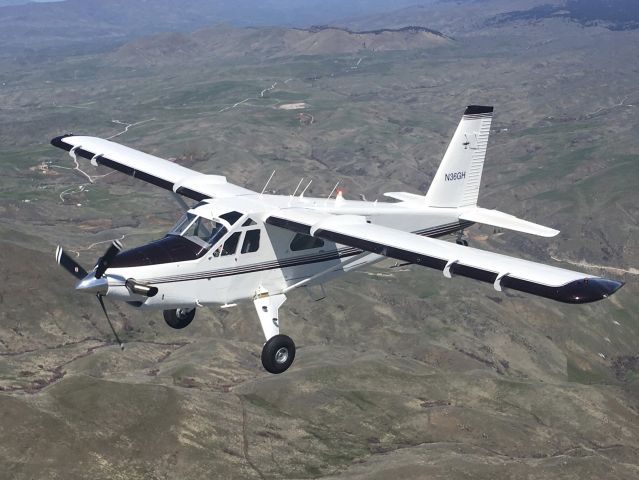 De Havilland Canada DHC-2 Mk3 Turbo Beaver (N36GH)