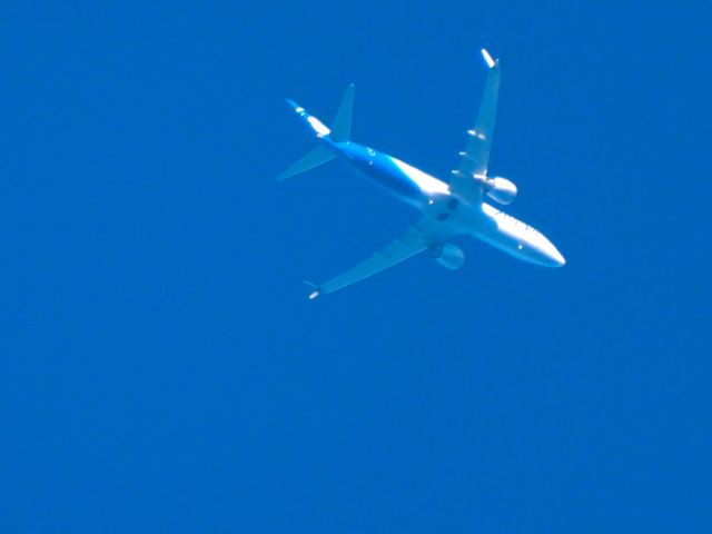 Boeing 737 MAX 9 (N952AK) - ASA326br /SEA-TPAbr /12/29/2024