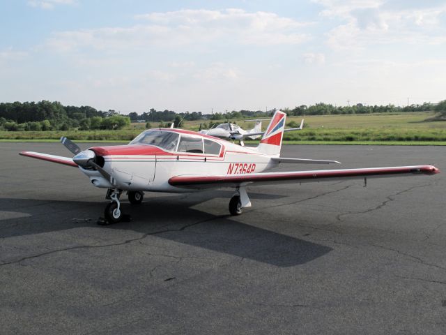 Piper PA-24 Comanche (N7364P)