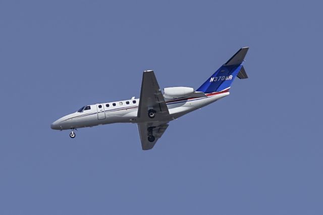 Cessna Citation CJ3 (N370MR)