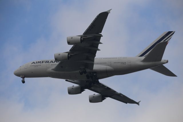 Airbus A380-800 (F-HPJE)