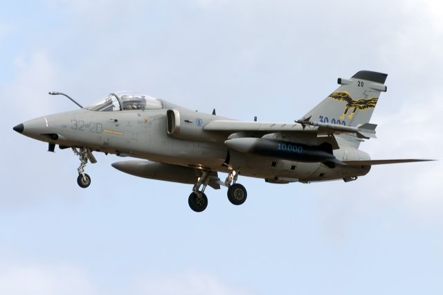 Embraer AMX (MM7810)