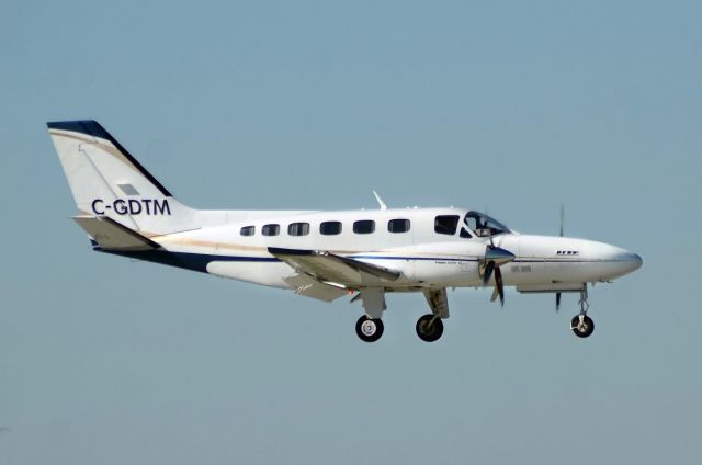 Cessna Conquest 2 (CD-GTM)