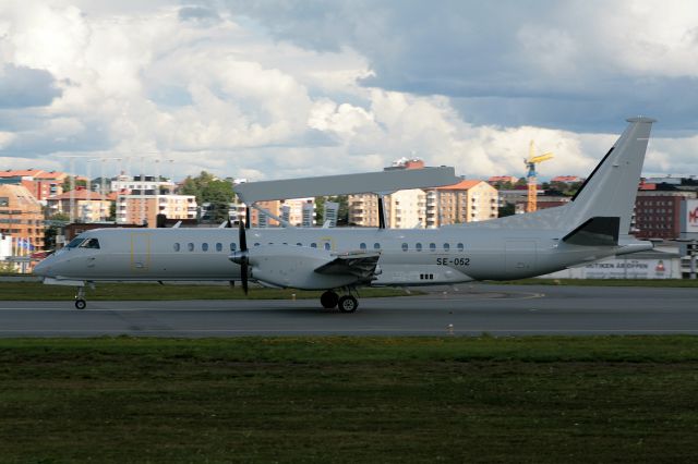 Saab 2000 (SE052) - Saab 2000