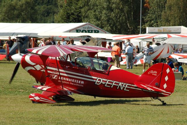 PITTS Special (S-2) (D-EFNE)