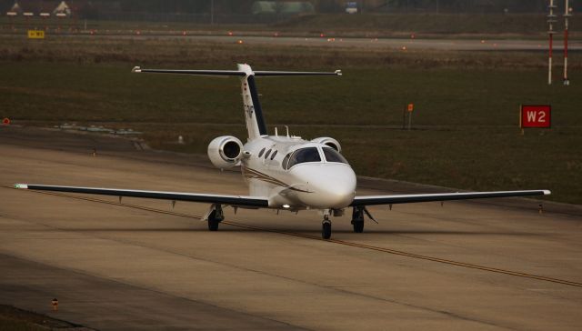 Cessna Citation Mustang (OE-FNP)