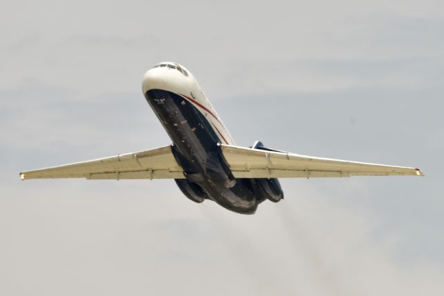 Douglas DC-9-10 (N196US) - 23-R 04-22-22