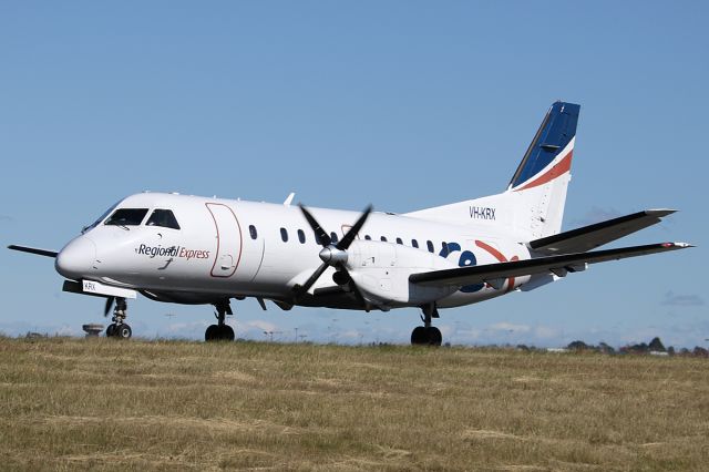 Saab 340 (VH-KRX) - ON 24 NOVEMBER 2018