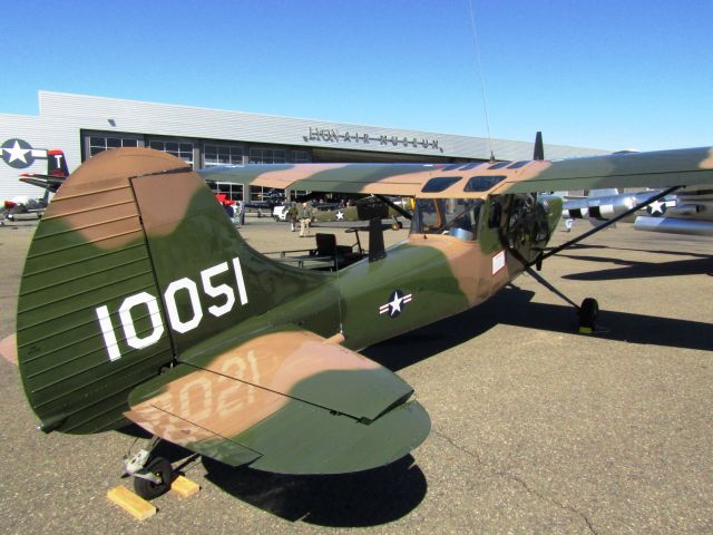 Experimental  (N62TX) - On display outside Lyon Air Museum