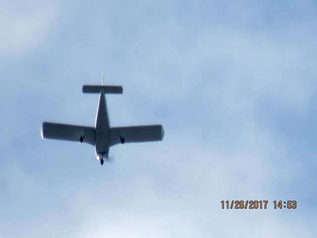 Piper Cherokee (N4357T)