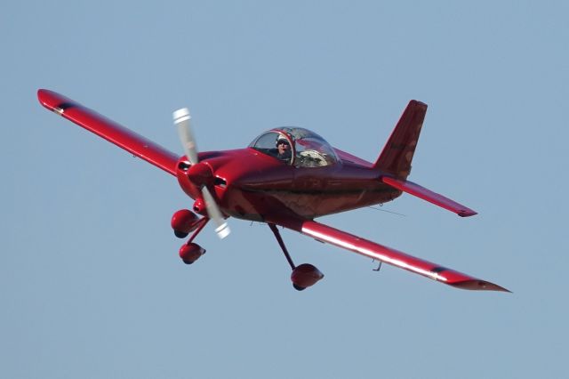 Vans RV-8 (N888VR)