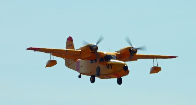 Grumman G-44 Widgeon (N444M)