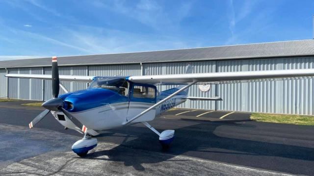 Cessna Skylane (N8309M)